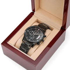 Man of God (1 Timothy 611) – Men's Watch